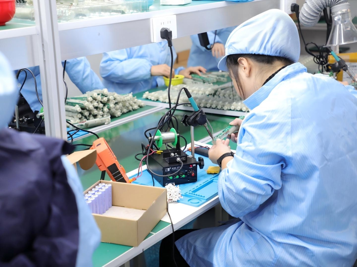 BAILE Electromechanical Assembly