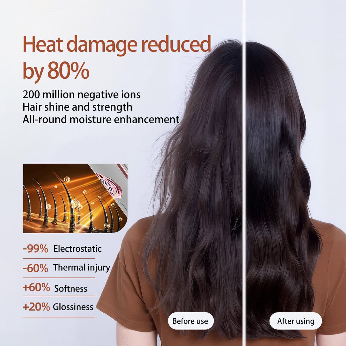 BL-1108-A Stand Hair Dryer Manufacturer - Product Image 3