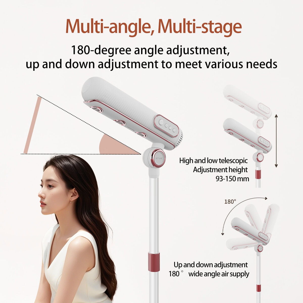 BL-1108-A Stand Hair Dryer Manufacturer - Product Image 5
