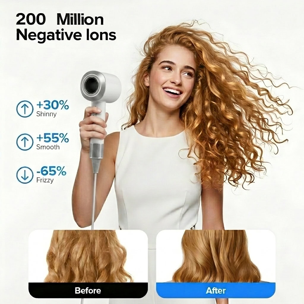 BL-1110-high-speed Hair Dryer Manufacturer - Gai1