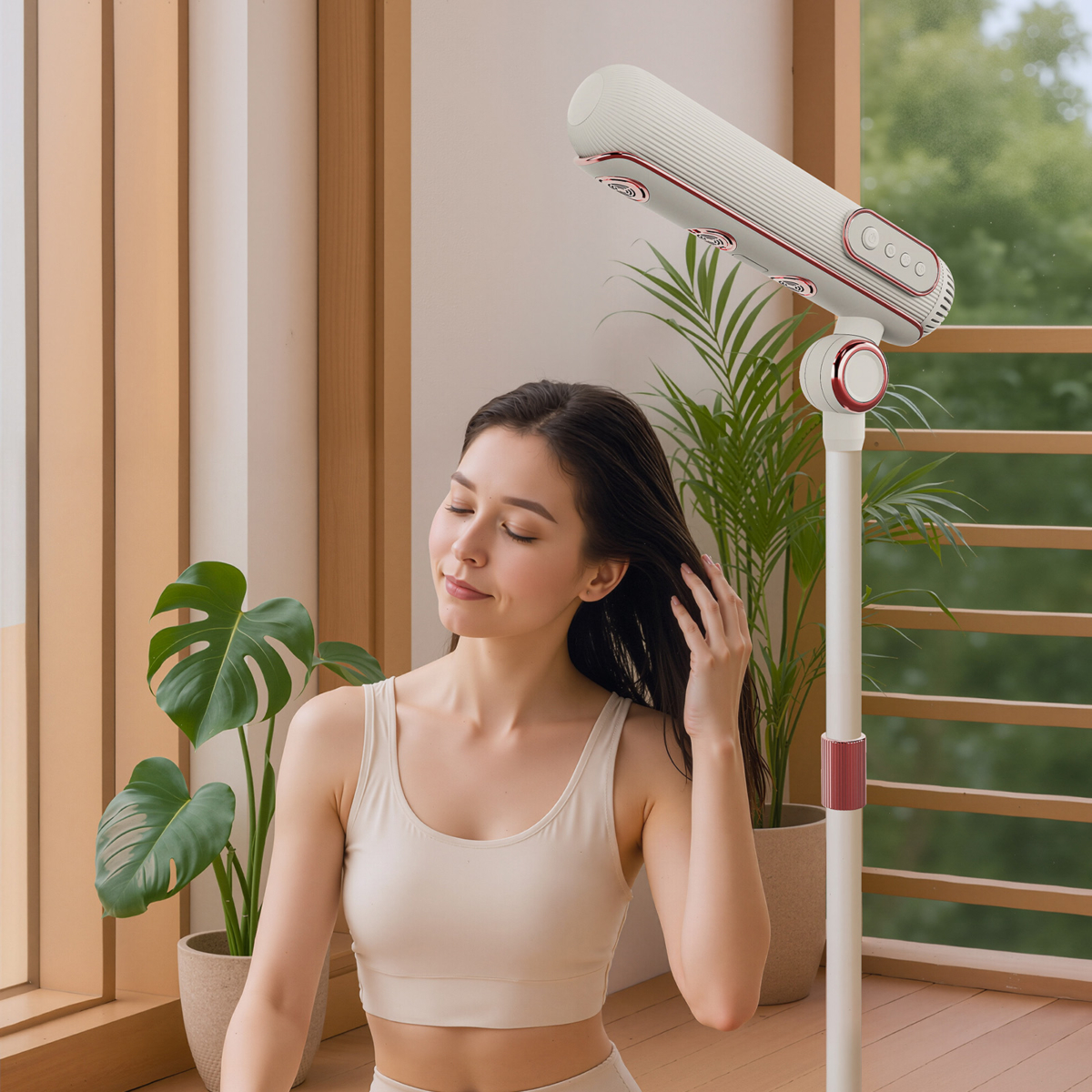 BAILE Hair dryer main product image 2