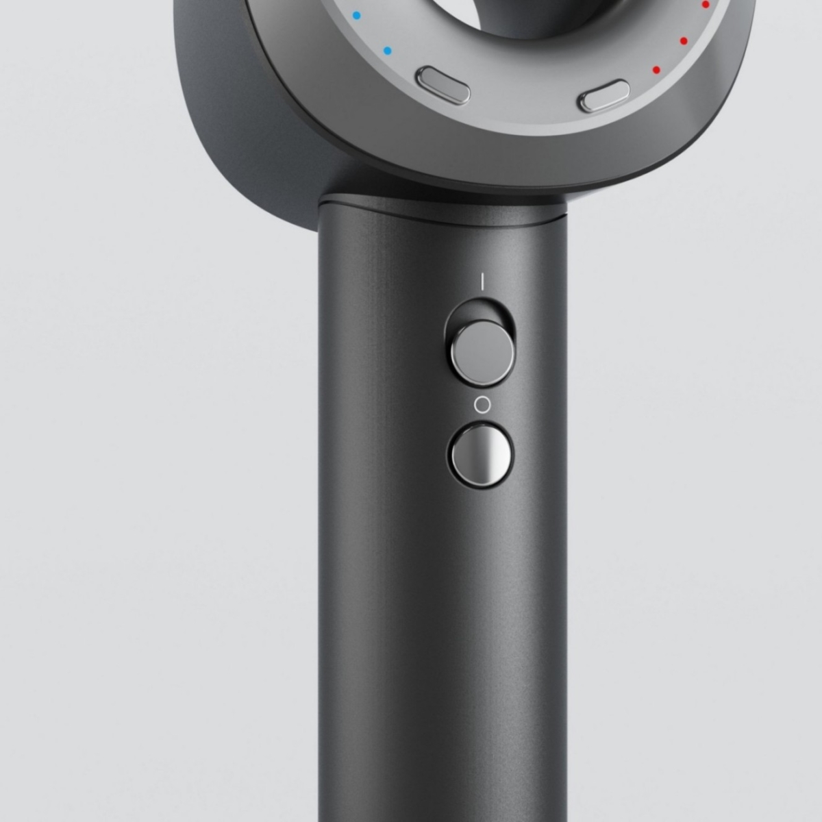 BAILE Hair dryer render 733