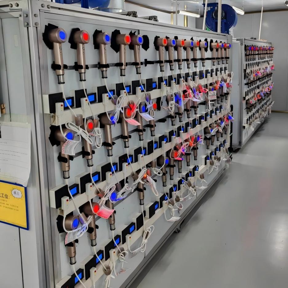 BAILE Small appliance global export factory 2 high speed hair dryer manufacturer