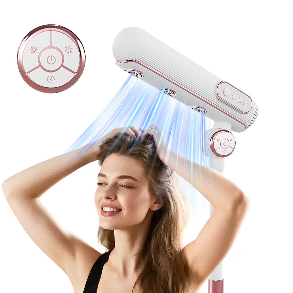 Stand Hair Dryer Manufacturer - With remote control 2
