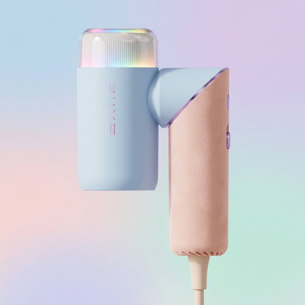 BAILE Dreamy cloud kids hair dryer