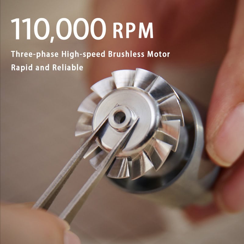 BAILE hair-dryer-products-manufacturer - Motor