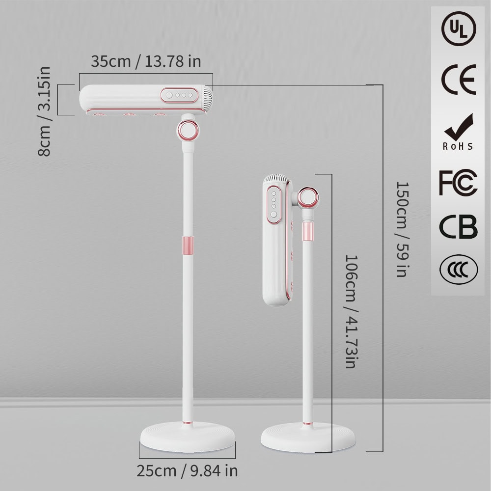Stand Hair Dryer Manufacturer - Product Image 1
