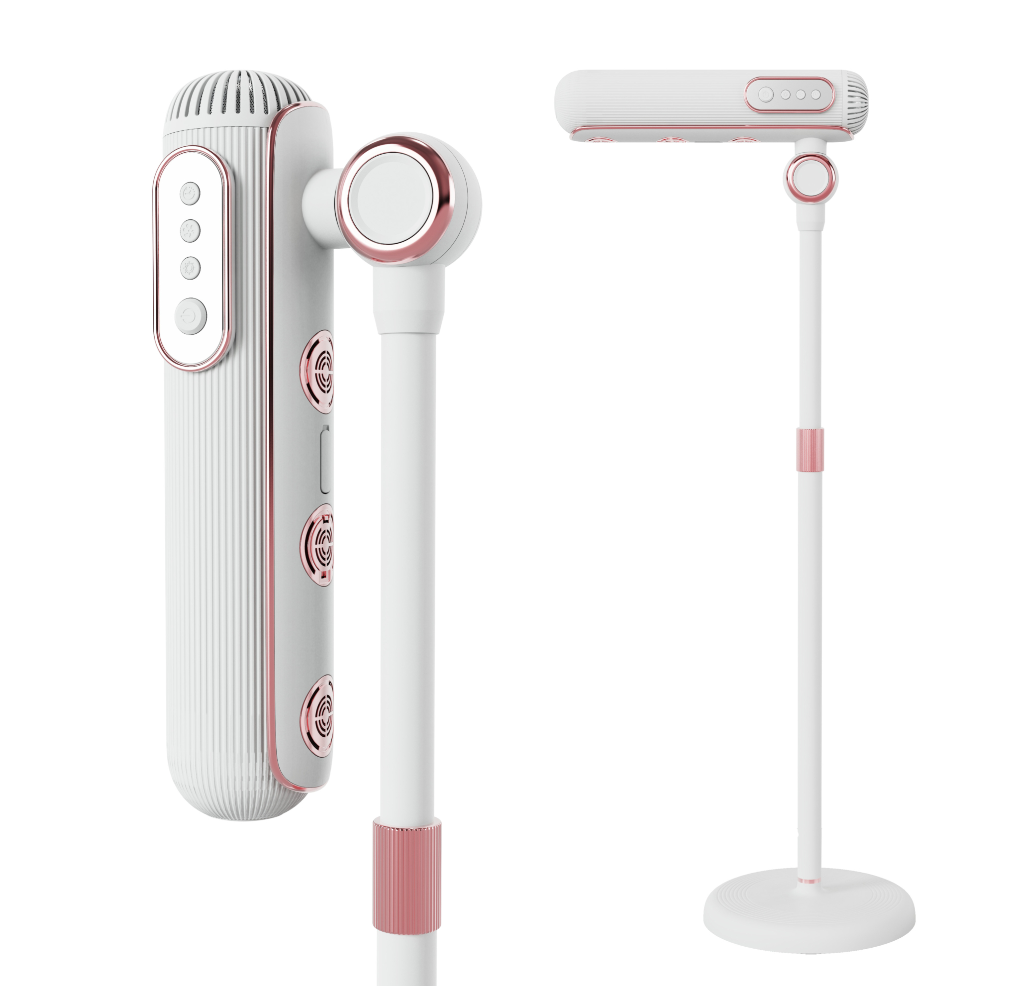 BL-1108-A Stand Hair Dryer Manufacturer - Standing hair dryer render 286