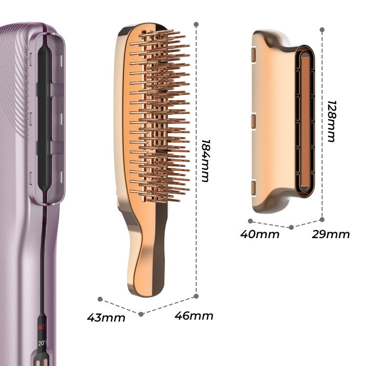 Airflow Straightening Hair Dryer Manufacturer - H19a802354f1c408da5a96abec622e2b93