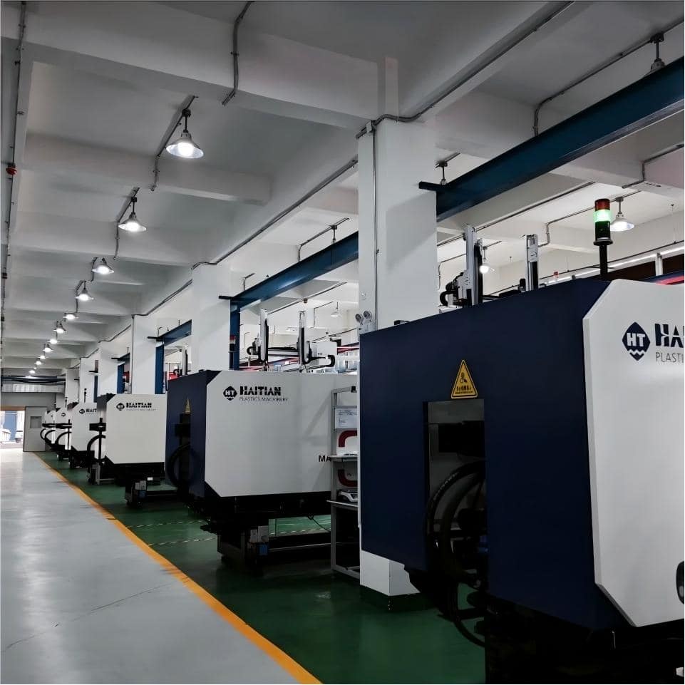 BAILE Injection molding workshop 6